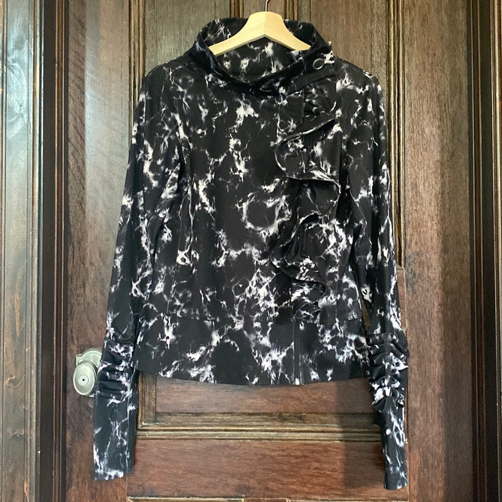 Karma Athletic Jacket!